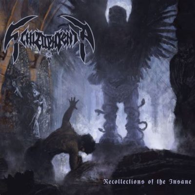 The Berzerker - Cranial Disintegration – Ein symphonischer Sturm aus rauen Gitarrenriffs und apokalyptischen Synthesizern